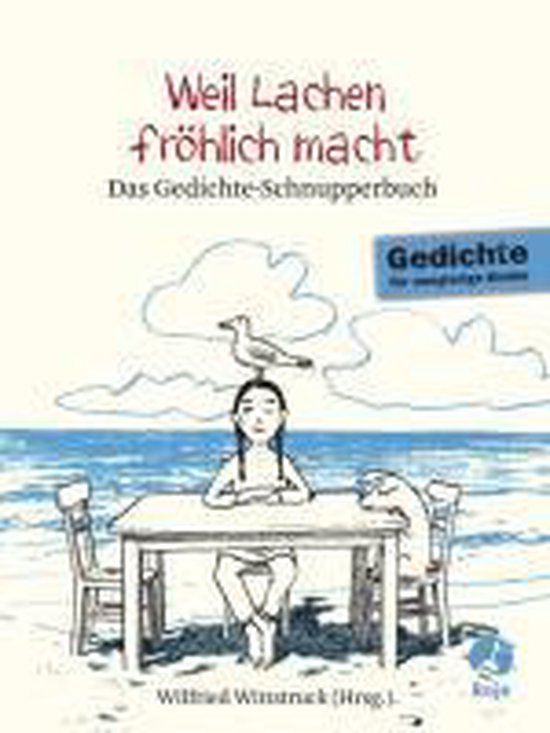 Weil Lachen fröhlich macht - cover