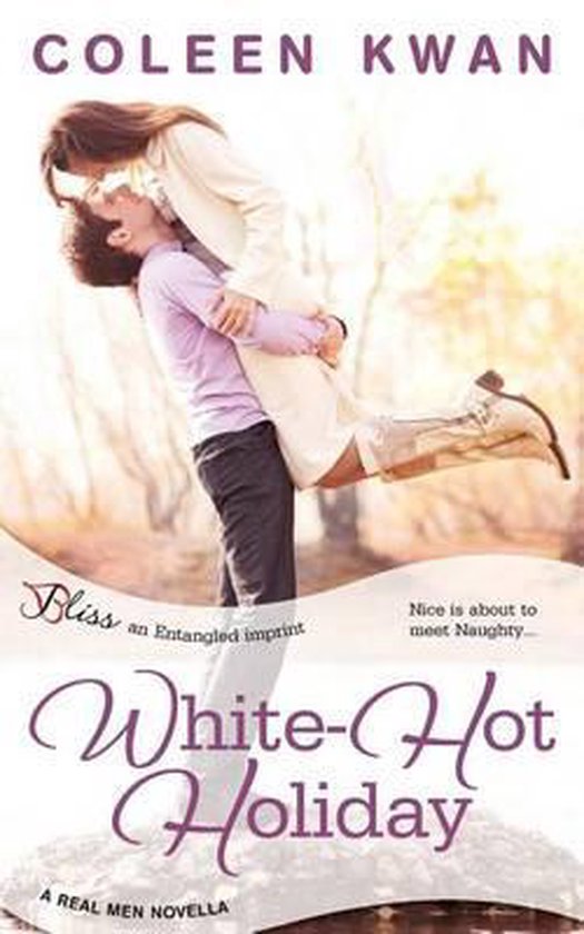 Real Men Novella- White-Hot Holiday