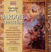 Thomanerchor Leipzig - Tölzer Knabenchor - Rheinis - Baroque Christmas (CD)