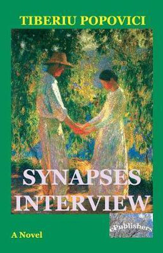 Synapses Interview - cover