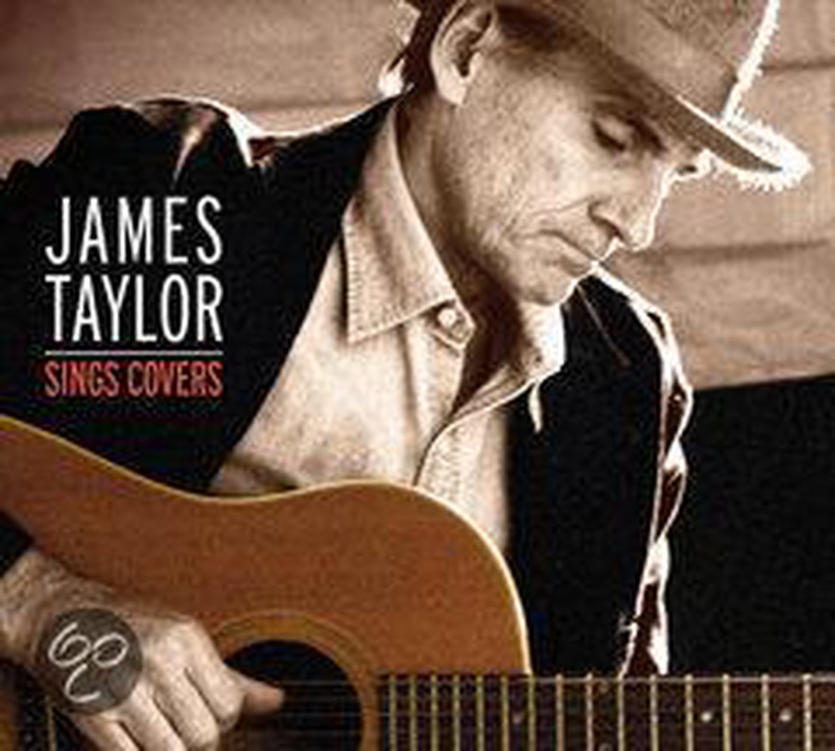 Sings Covers, James Taylor CD (album) Muziek bol