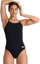 Arena Badpak Team Light Drop Solid Front Lining Zwart/Wit