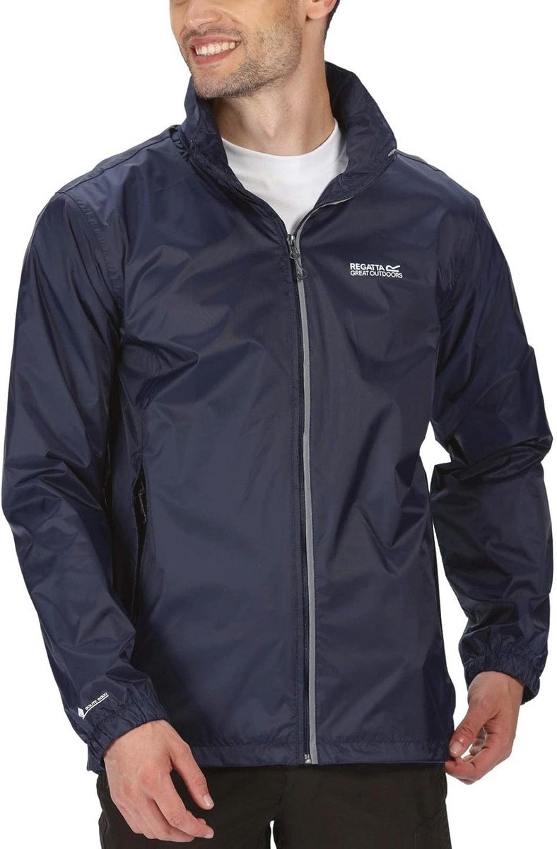 Heren Waterdichte Shell Jacket