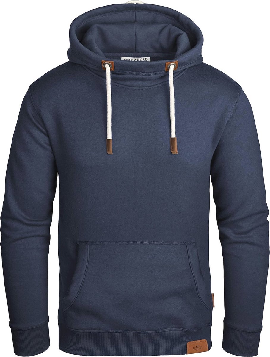 Heren hoodie trui - Stijlvolle en comfortabele sweater