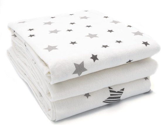 Set van 3 Absorberende Fleece Handdoeken 80 x 80 cm - Ultra Zacht en Oeko-Tex — afbeelding 2