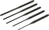 Doorslag Parallel pin set, 8-hoek thermisch
