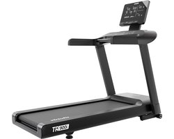 VirtuFit TR900i Loopband - Professionele Hardloopband - Snelheid tot 22 km/u - Maximaal belastbaar 150 kg - 15 automatische hellingsniveaus - 40+ trainingsprogramma’s - ShockX Suspension System - Geschikt voor thuis en semi-professioneel gebruik