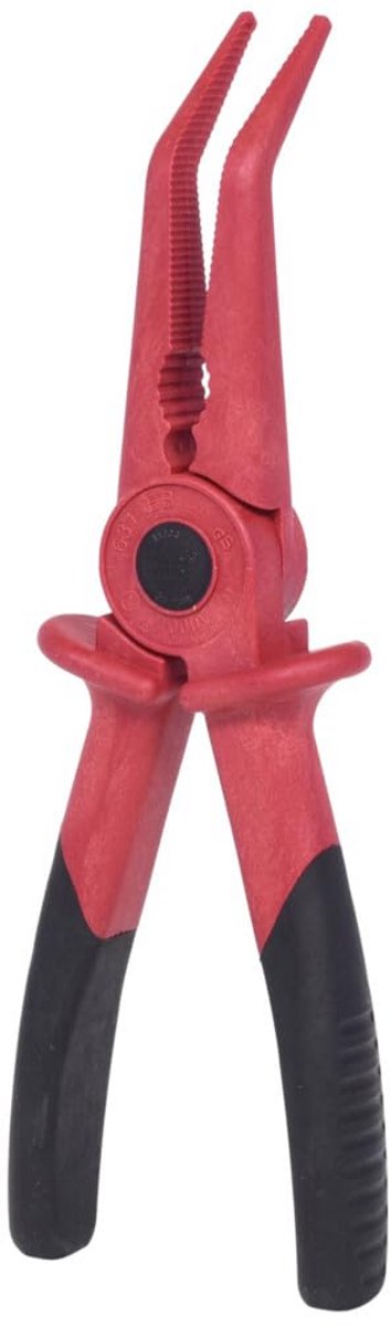 Kunststof combinatietang met veiligheidsisolatie - 230 mm