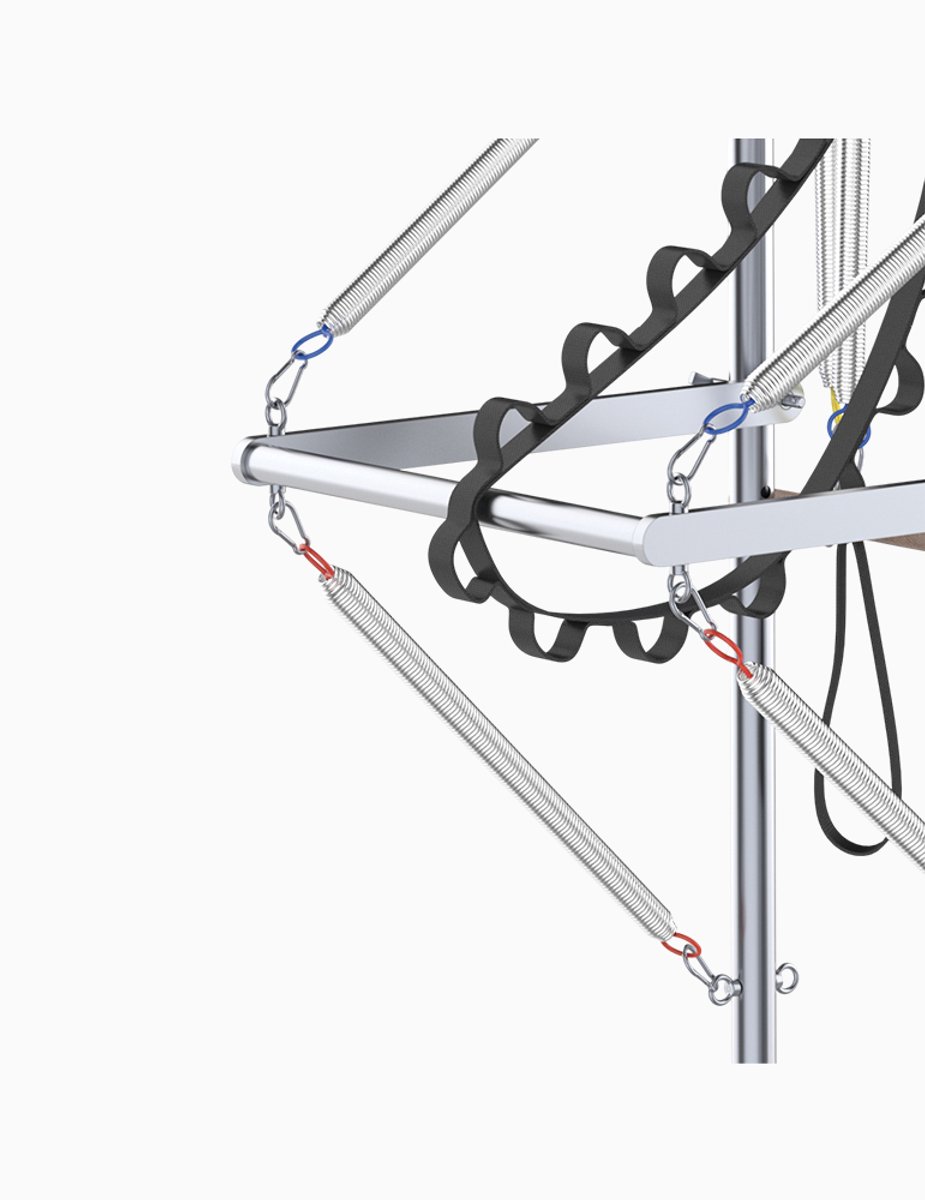 Toorx Liveness Tower Verlengingskussen voor PTX 5000G - afbeelding 2