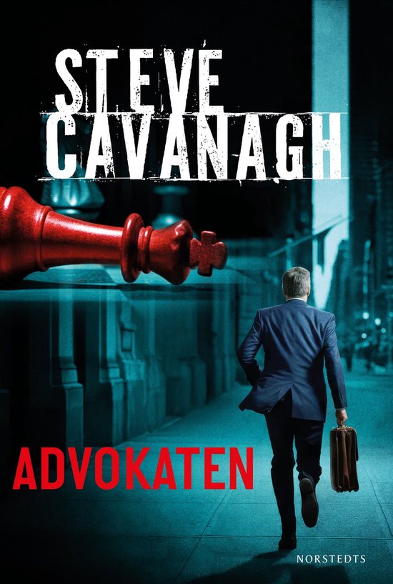 Advokat Eddie Flynn 1 - Advokaten - cover