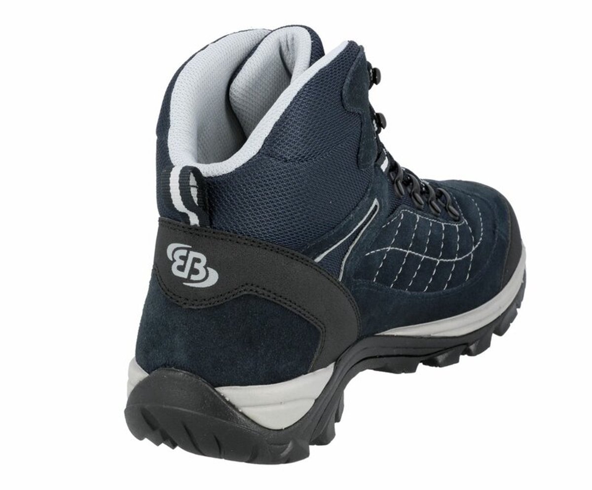 Brütting wandelschoenen Mount Crillon High Marine Blauw