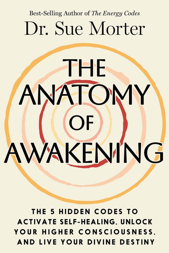 The Anatomy of Awakening - cover