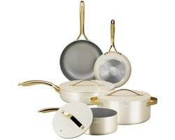 Homelux Luxe Pannenset 8