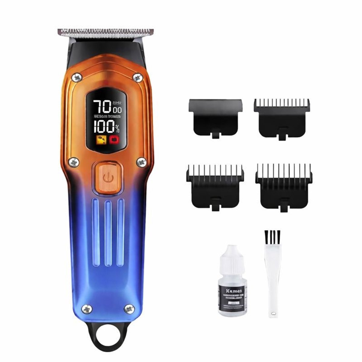 FuturiQ FTQ-TR273 Tondeuse voor Mannen