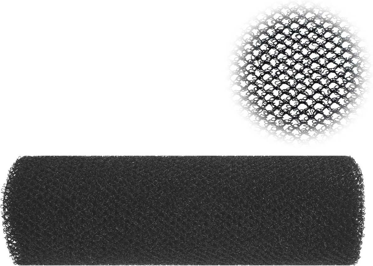 Nylon Bad- en Lichaamscrub Netspons - 80 x 30 cm voor Douch gebruik