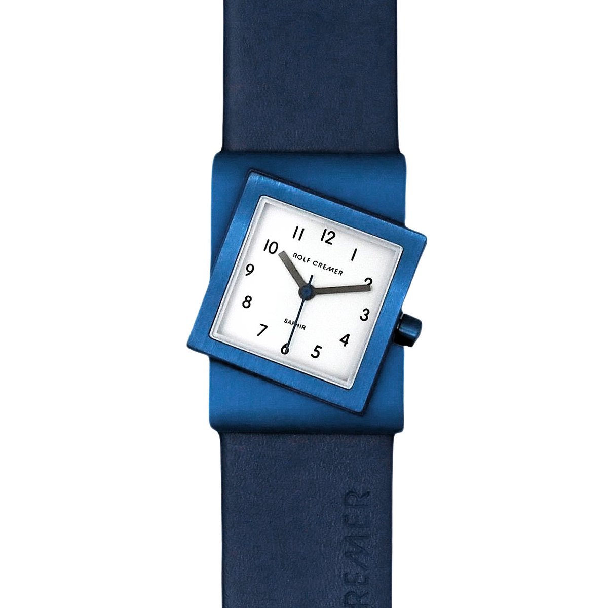 Rolf Cremer Turn-S 507730 Horloge 23 mm