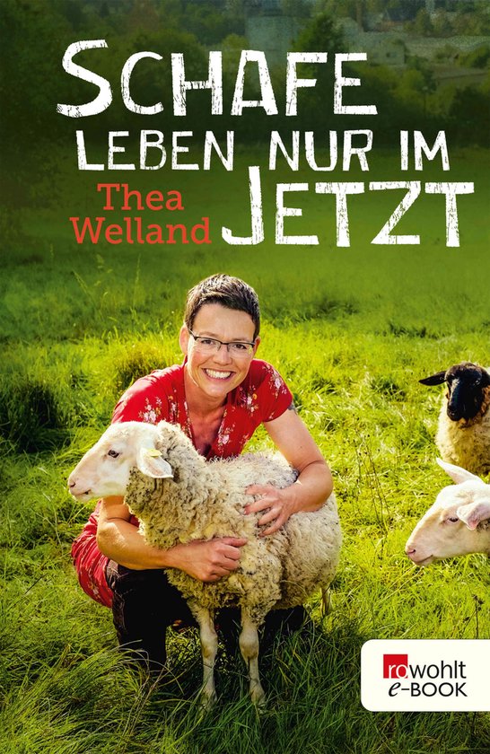 Schafe leben nur im Jetzt - cover