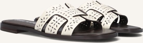 Slippers Bibi Lou 758z28vk - Femme - Wit - Pointure 37