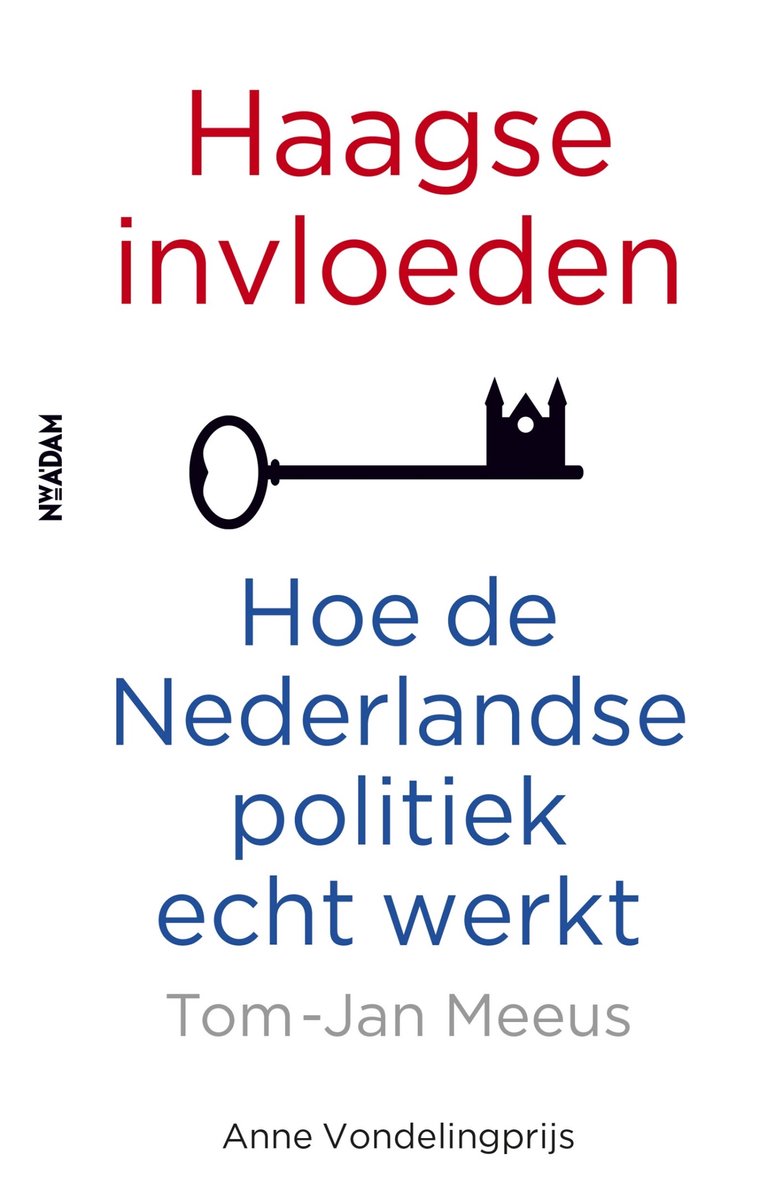 Omslag van Haagse invloeden