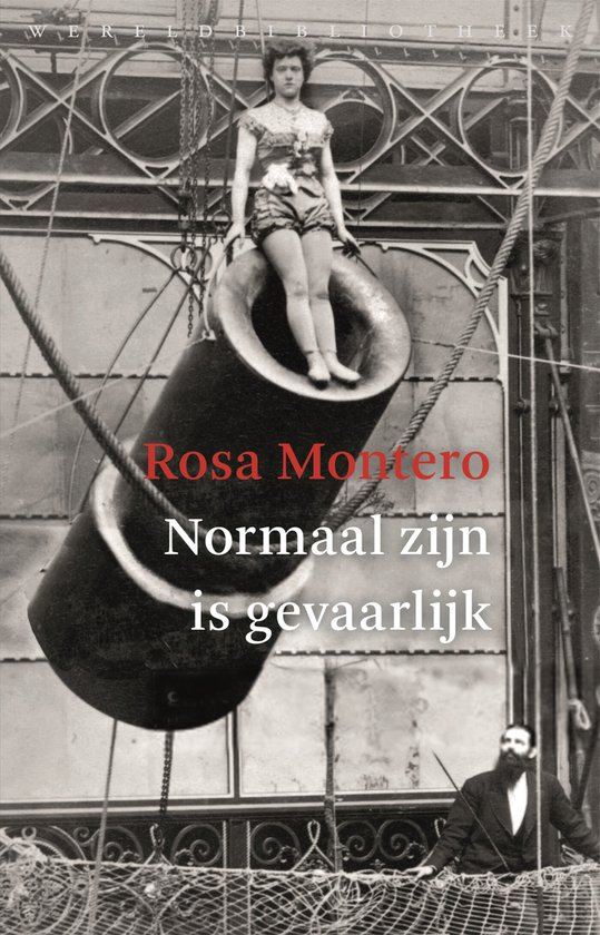 Normaal zijn is gevaarlijk - cover