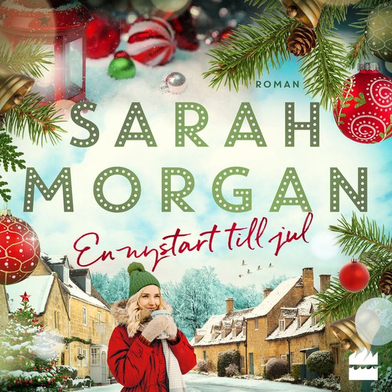 En nystart till jul - cover