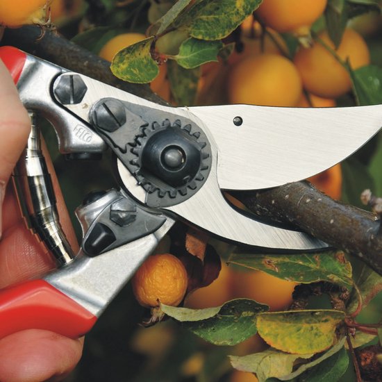 Felco 9 Snoeischaar - Linkshandig - Knipdiameter 25 mm van Felco — afbeelding 4