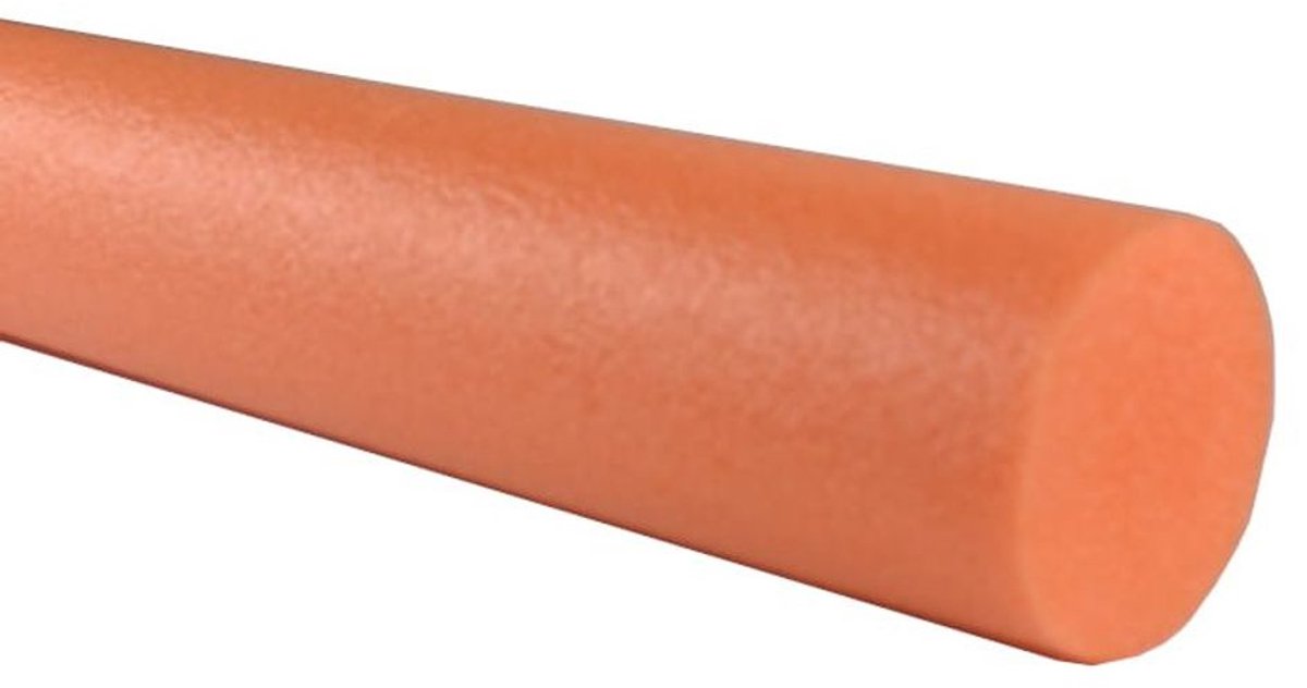 Oranje Zwemnoedel 160cm - Plezier en Veiligheid