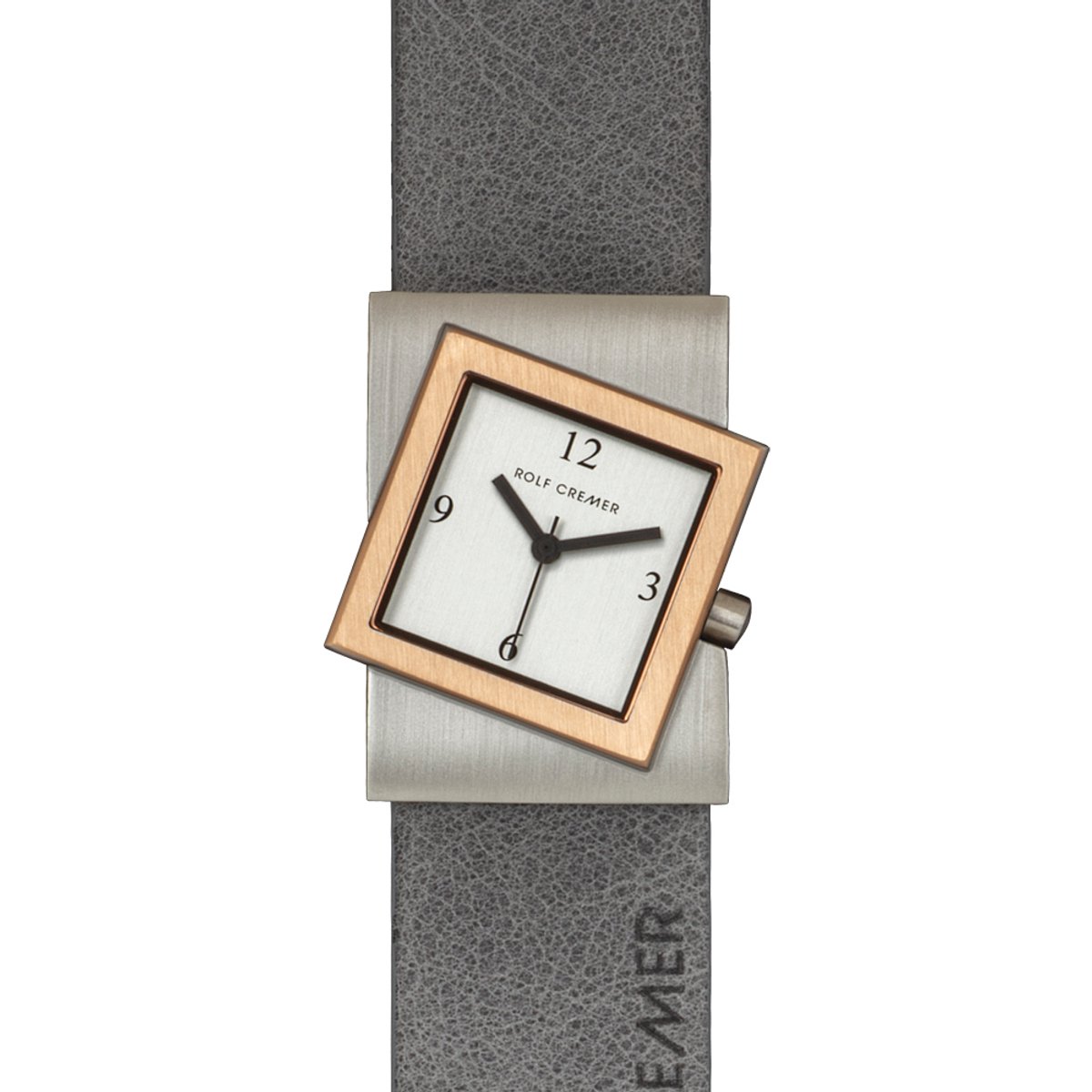 Rolf Cremer Turn-S 507741 Horloge 23 mm