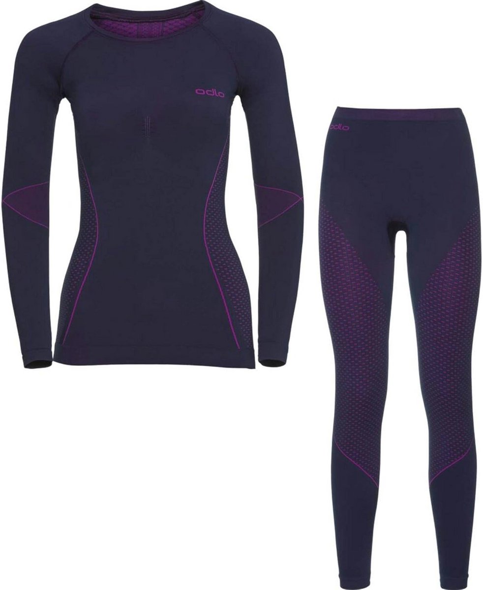 Dames Performance Evolution Warm Thermo Set