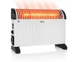 Tristar KA-5168 Convector Kachel - 3 Warmtestanden - Regelbare Thermostaat - Turbo Functie - Timer…