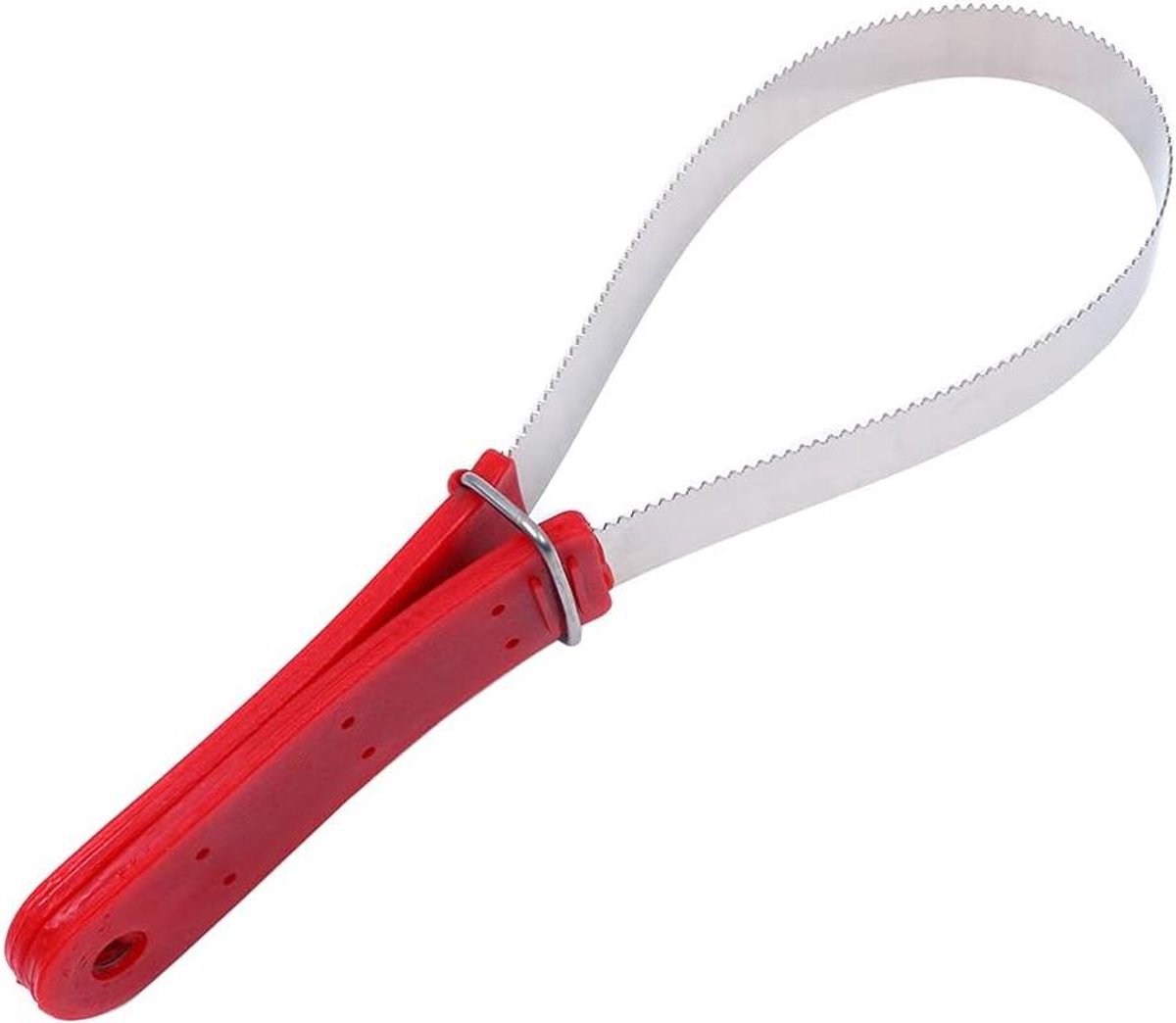Allecta - Paardenhaarborstel RVS Shedder Schraper met Soft Touch Grip Handvat voor Huisdierenverzorging