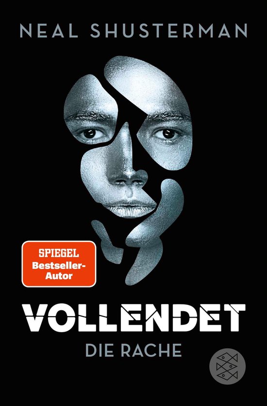 Vollendet 3 - Vollendet – Die Rache - cover