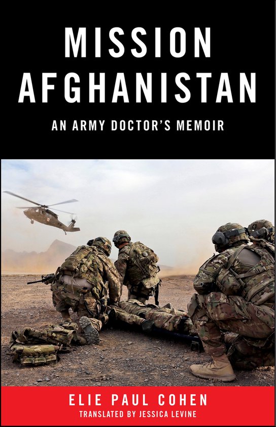 Mission Afghanistan - cover