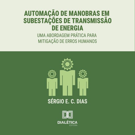 Automação de Manobras em Subestações de Transmissão de  ... - cover