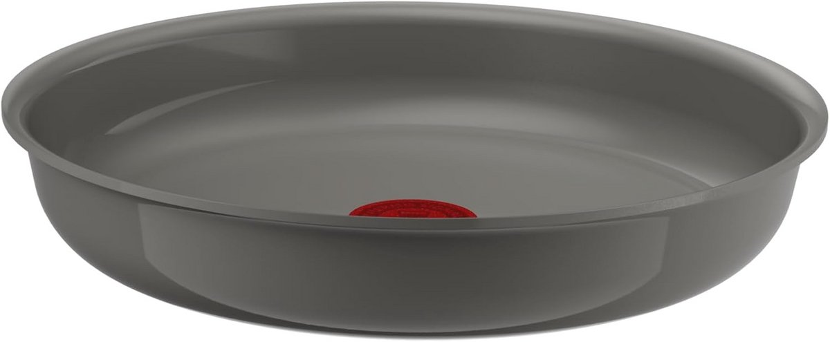 Ceramic Koekenpan 26 cm met Keramische Antiaanbaklaag en Verwijderbare Handgreep van 100% Gerecycled Aluminium