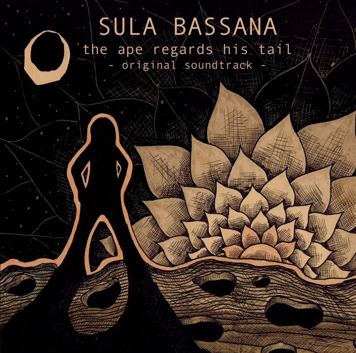 Sula Bassana - The Ape Regards His Tail (Original Soundtrack) (2 LP)