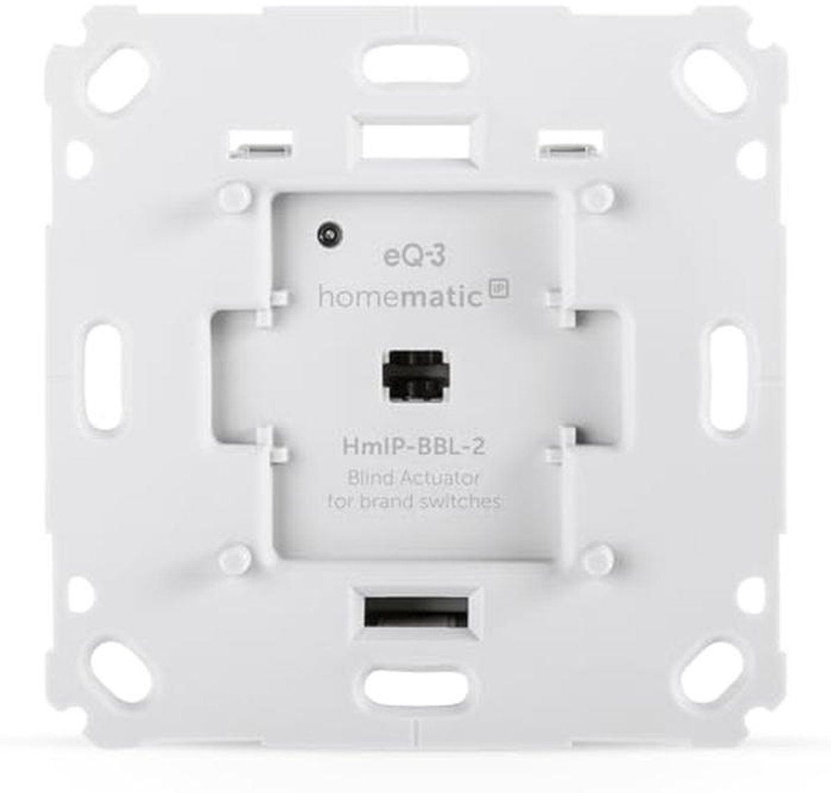 Smart Home Jaloezieactuator voor Elektrische Jaloezieën - Bedien via App, Alexa en Google Assistant