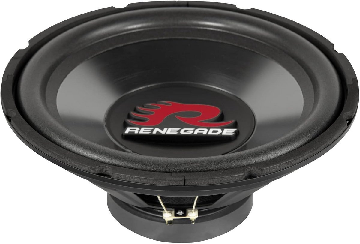 Krachtige Passieve Auto Subwoofer 600W - Diepe Bass voor Je Auto