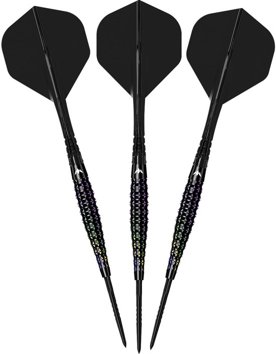 Mission Black Opal 95% Darts van Mission — afbeelding 2