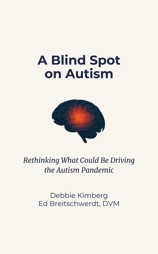 A Blind Spot on Autism - cover