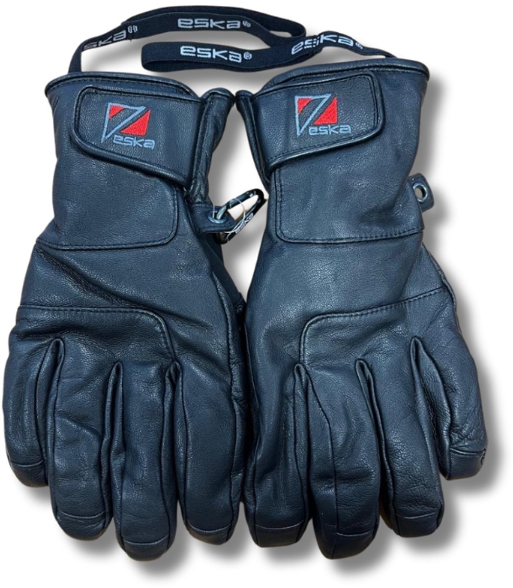 Eska Army Mountain handschoenen Unisex Zwart