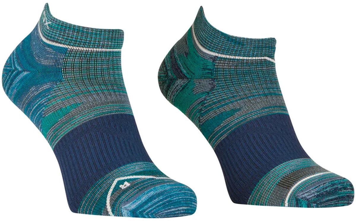 Ortovox Alpine Low Korte Sokken Blauw EU 42-44 Man