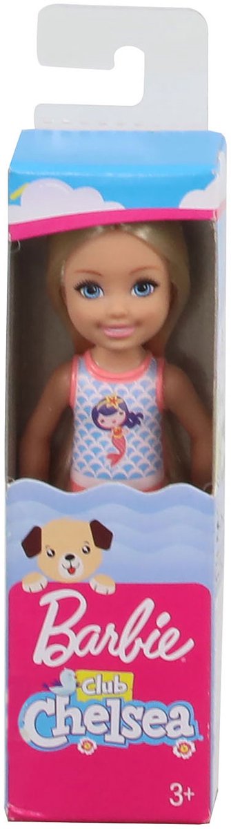 Barbie Chelsea Strand van Merkloos — afbeelding 3