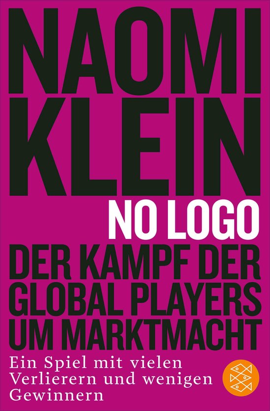No Logo! - cover
