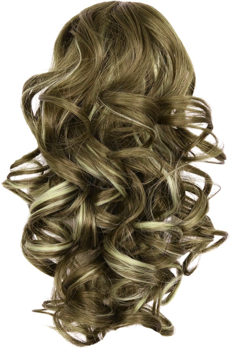 Guardian Beauty Paardenstaart Extensions - Clip-in - Haarextensions - 30cm - Code: 27/613