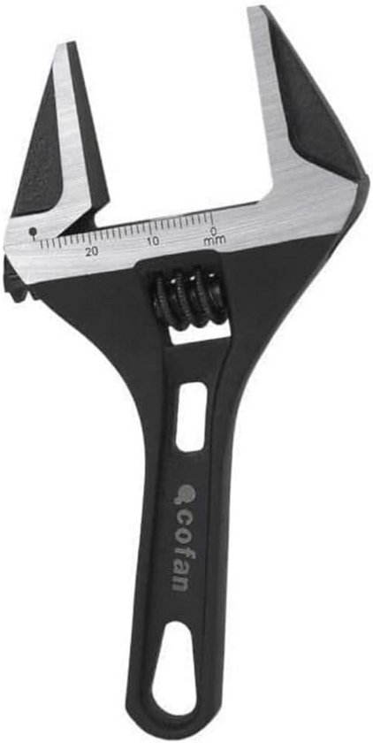 C.K T4311 Verstelbare wastafelsleutel, 275 tot 460 mm L