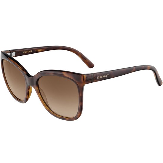 Serengeti Agata SS001002 Classic Tortoise Polarized Drivers Gradient