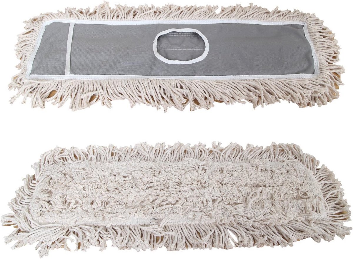 2 Pack 24 Inch Katoen Vullingen voor Industrieel Gebruik