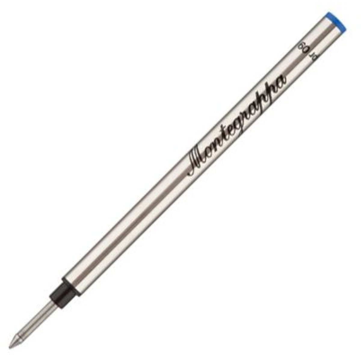 Rollerball Vulling - Montegrappa - Penvulling - Pen - Vulling - Refill - Blauw - Blue - Fijn - 1 Stuks Los Verpakt