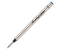 Rollerball Vulling - Montegrappa - Penvulling - Pen - Vulling - Refill - Blauw - Blue - Fijn - 1 Stuks Los Verpakt